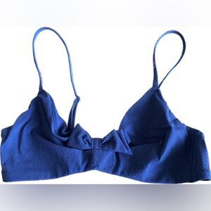 BOGO Princesse Tam Tam - Bikini Bow Tie Front Textured - sz 34B